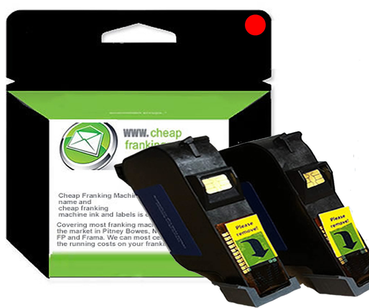 Compatible Francotyp Postalia FP UltiMail Ink Cartridge