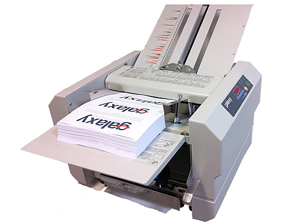 Galaxy FM500 A4 A5  Paper Folding Machine