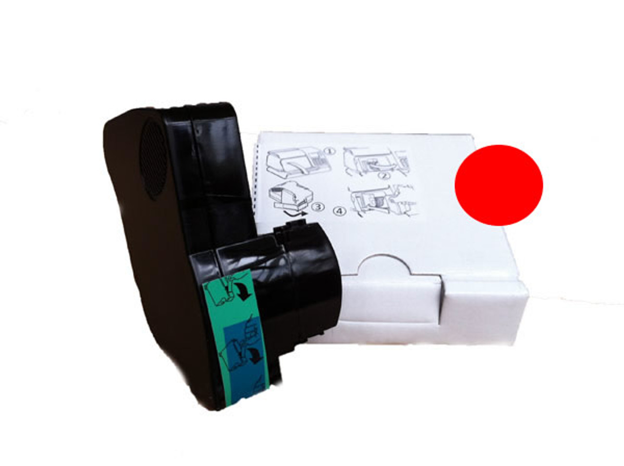 Original NEOPOST / QUADIENT IJ25 Ink Cartridge