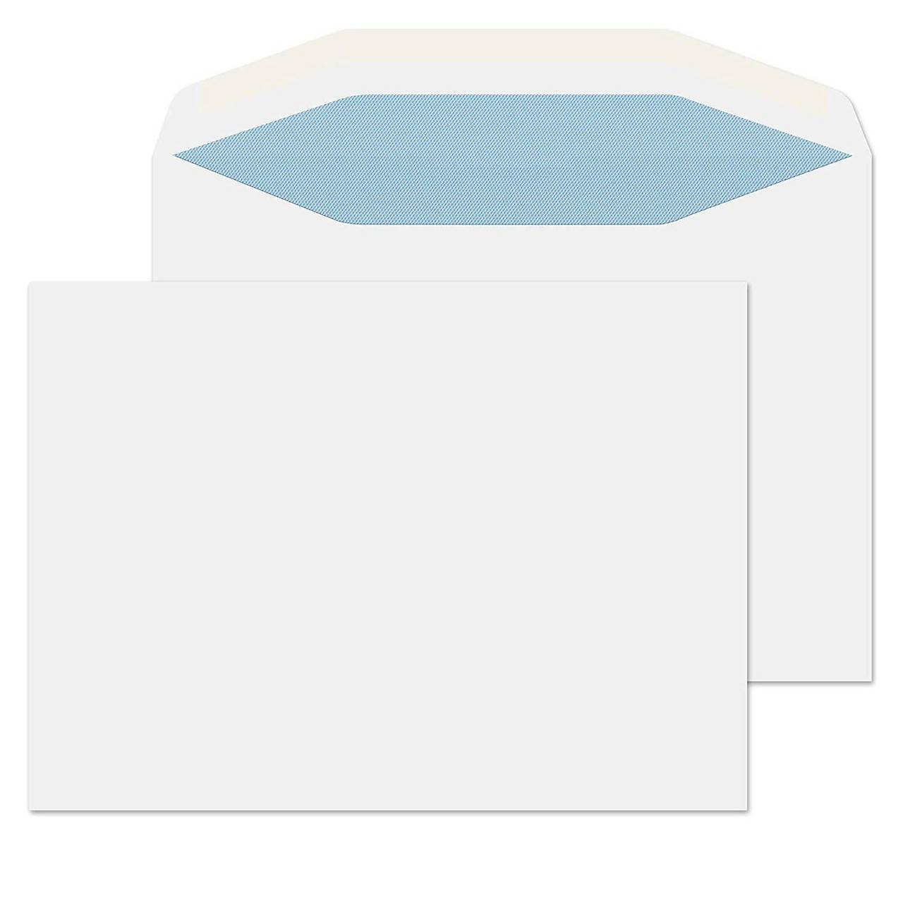 Folder Inserter Envelopes - 1000pcs - EXTRA WIDE 238mm C5 Non-Window