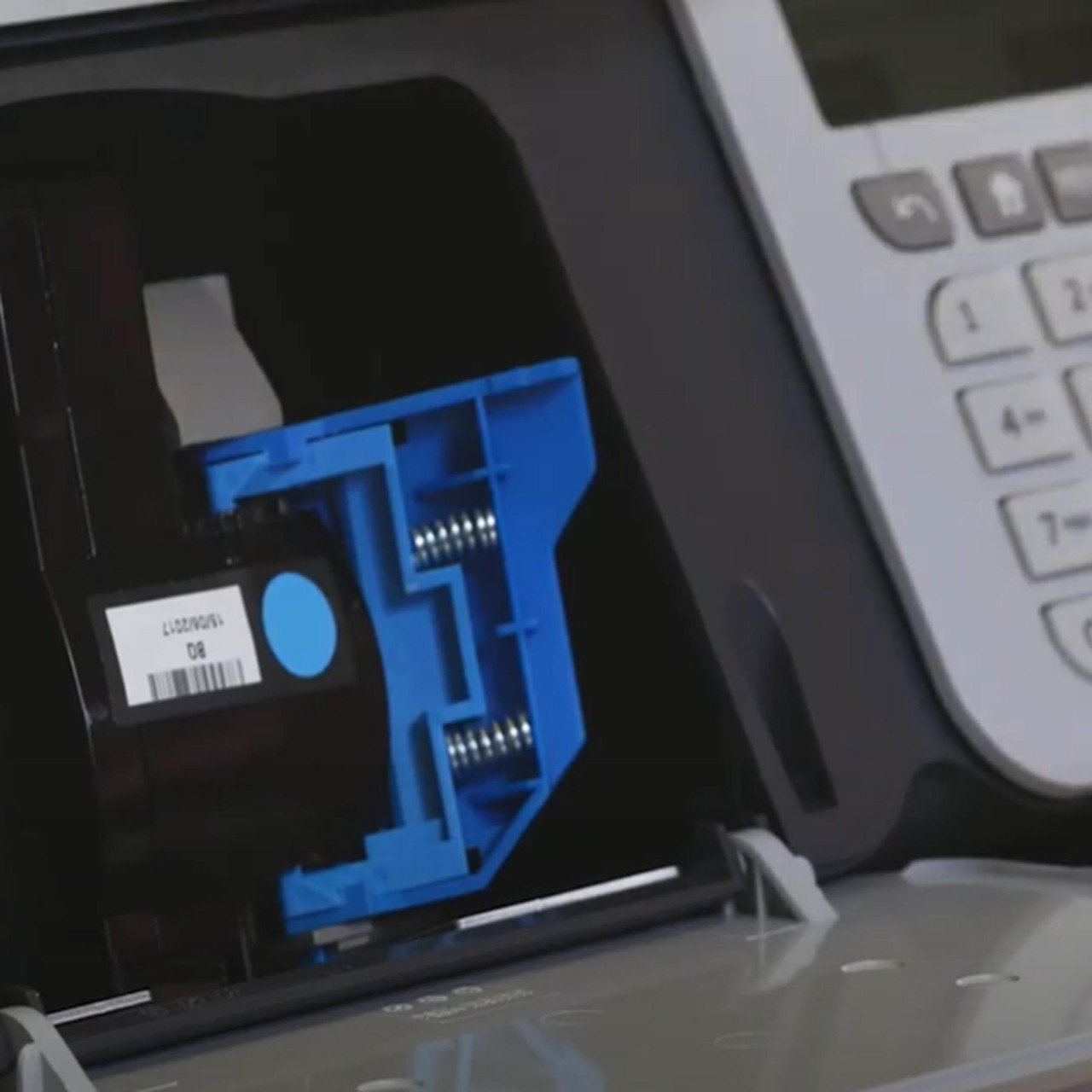 Quadient IS-290i franking machine