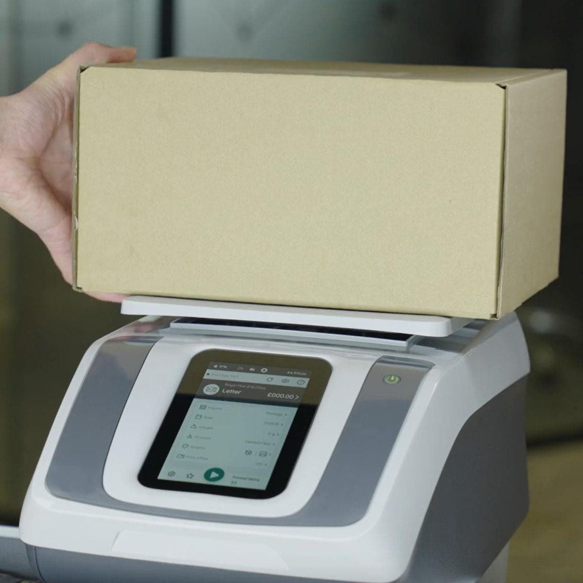 Quadient iX4 Series Franking Machine