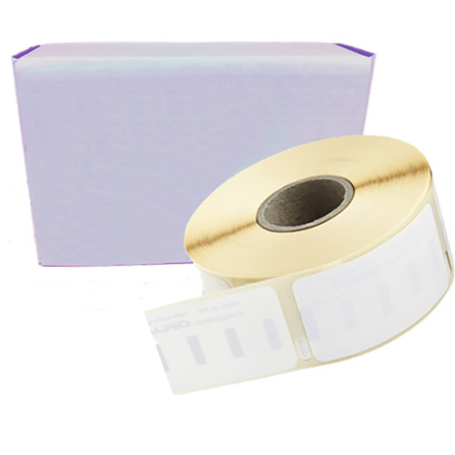 Dymo / Seiko 11352 Thermal Compatible Address Shipping Label Rolls - 25mm x 54mm