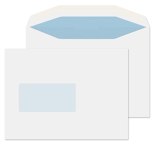 Folder Inserter Envelopes - 1000pcs - EXTRA WIDE 238mm C5 Window