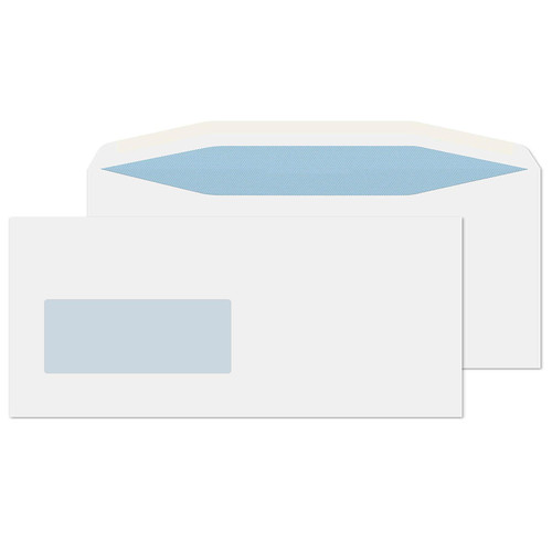 Folder Inserter Envelopes - 1000pcs - DL Window