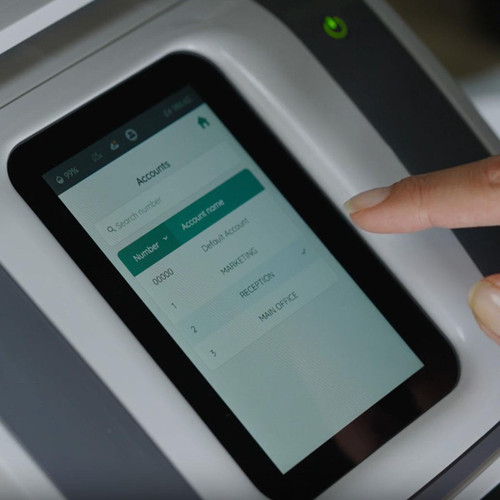 Quadient iX4 Series Franking Machine