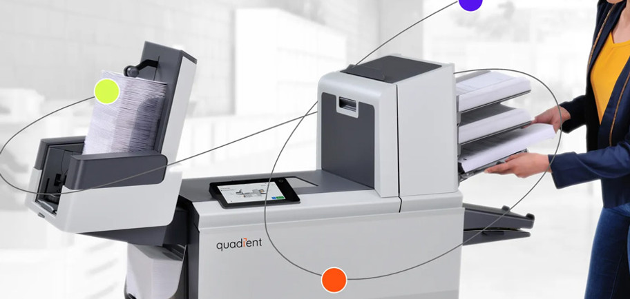 DS-77 iQ Folder Inserter