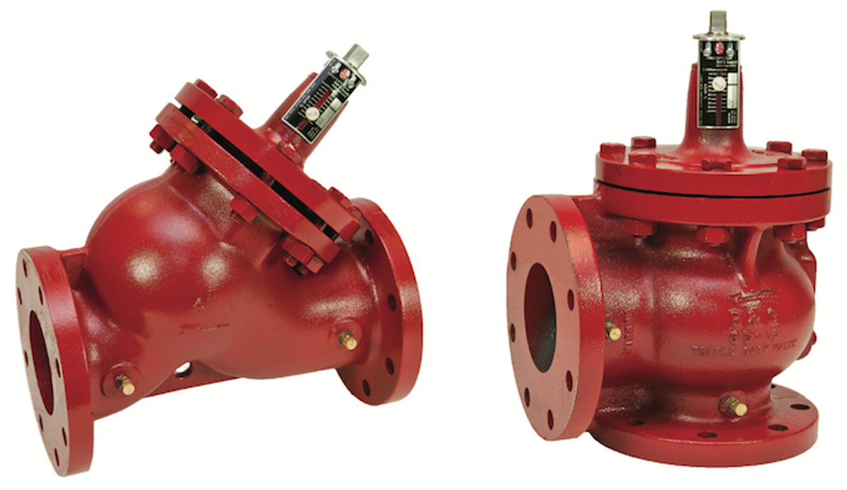 Bell & Gossett Triple Duty Valves National Pump Supply