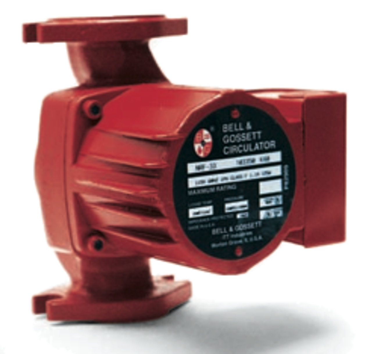 103400 Bell & Gossett NRF36 Pump National Pump Supply