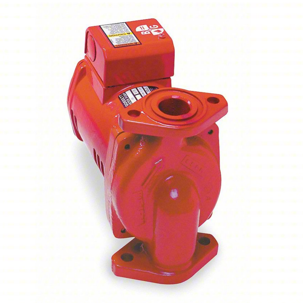 Bell and Gossett PL Series Bell and Gossett Series PL Pumps