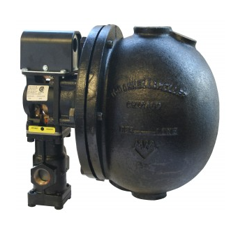 137100 McDonnell Miller 53-2 Mechanical Water Feeder