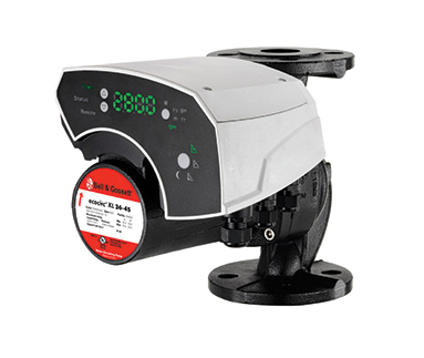 104462LF Bell & Gossett Ecocirc XL N 40-200 Stainless Steel Circulator