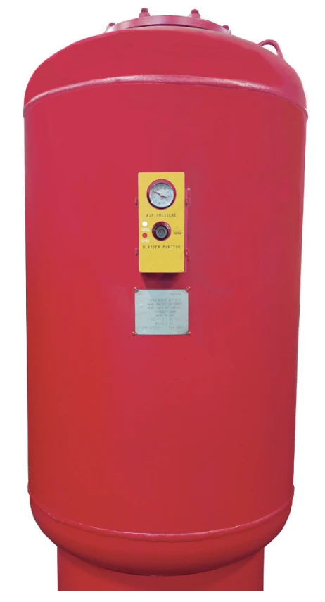 PTA-60V Bell & Gossett 1BN351LF ASME Potable Expansion Tank