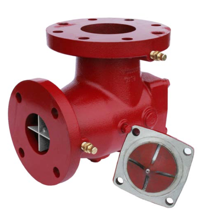 115125 Bell & Gossett GG-3X Suction Diffuser Plus 6