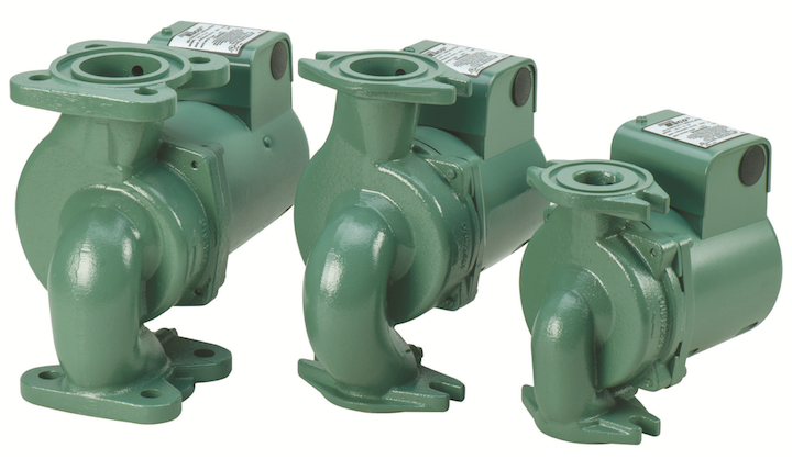 Toco Transferpomp 2400-65-3P Taco 2400 Series Cast Iron Circulating Pump | National Pump ...