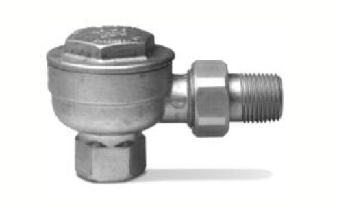 402002 Hoffman Thermostatic Trap 1/2