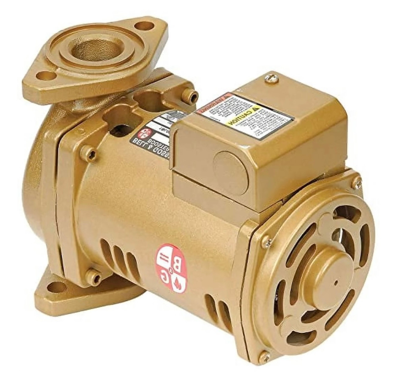 1BL003LF Bell & Gossett PL-36B Bronze Booster Pump