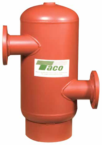 ACT05-125 Taco Air Separator Less Strainer National Pump Supply