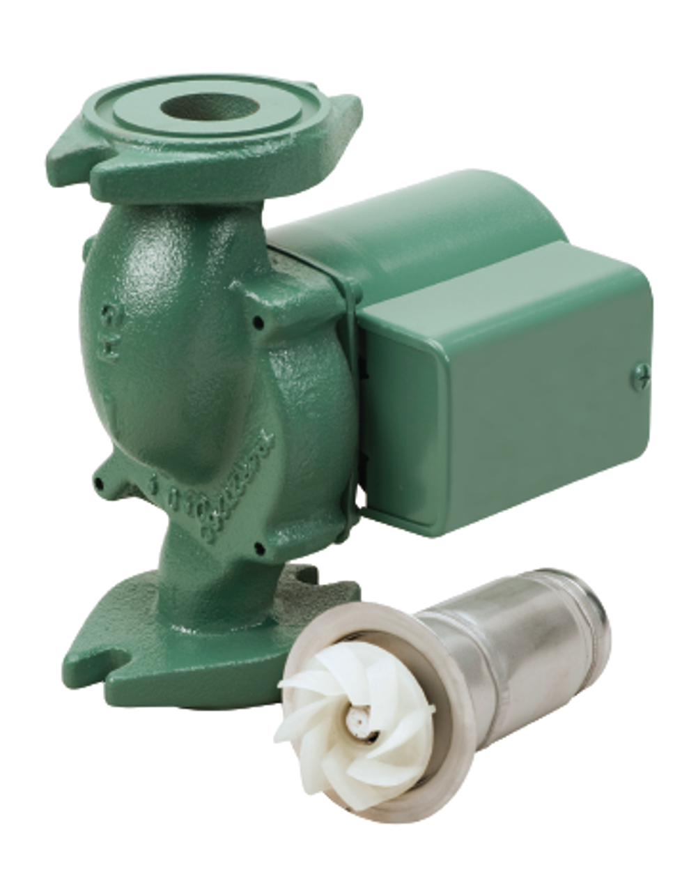 005-F2 Taco Cast Iron Pump With 1/35 | National Pump Supply