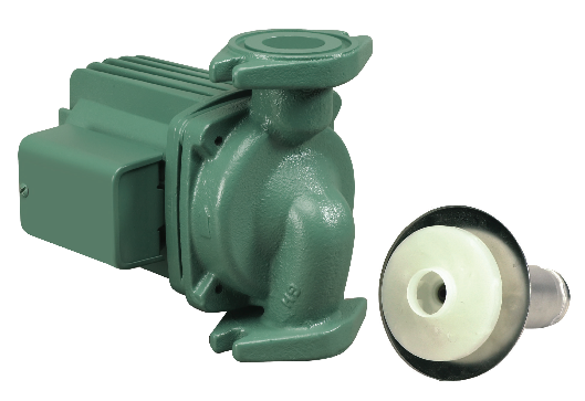 0011-F4 Taco Cast Iron Circulating Pump 