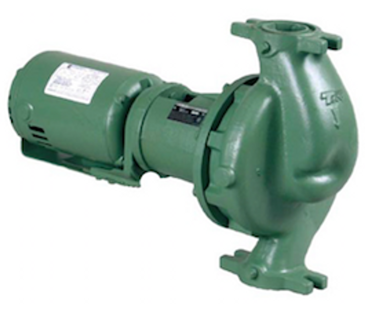 1632E Taco 1600 Series Centrifugal Pump 3/4HP 1PH