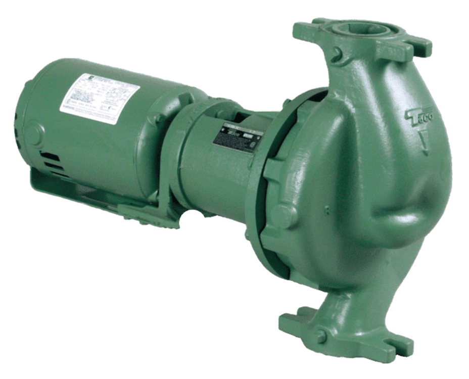 1632E Taco 1600 Series Cast Iron Centrifugal Pump 3/4HP 3PH