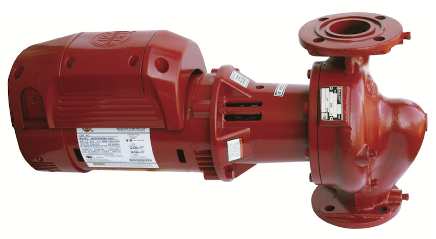 Gossett Be653S-ECM AB Series e-60 Pump 