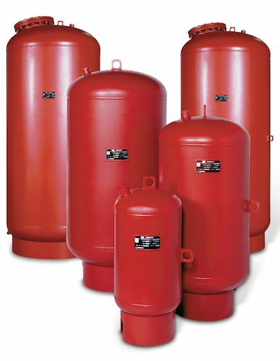 572006-302 Armstrong AST-20 ASME Pre-Pressurized Expansion Tank