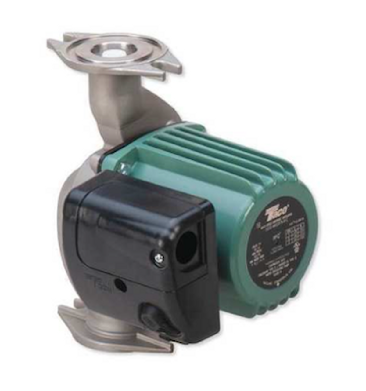 Taco 0012-SF4 Circulator Pump Stainless Steel with Flange - 2