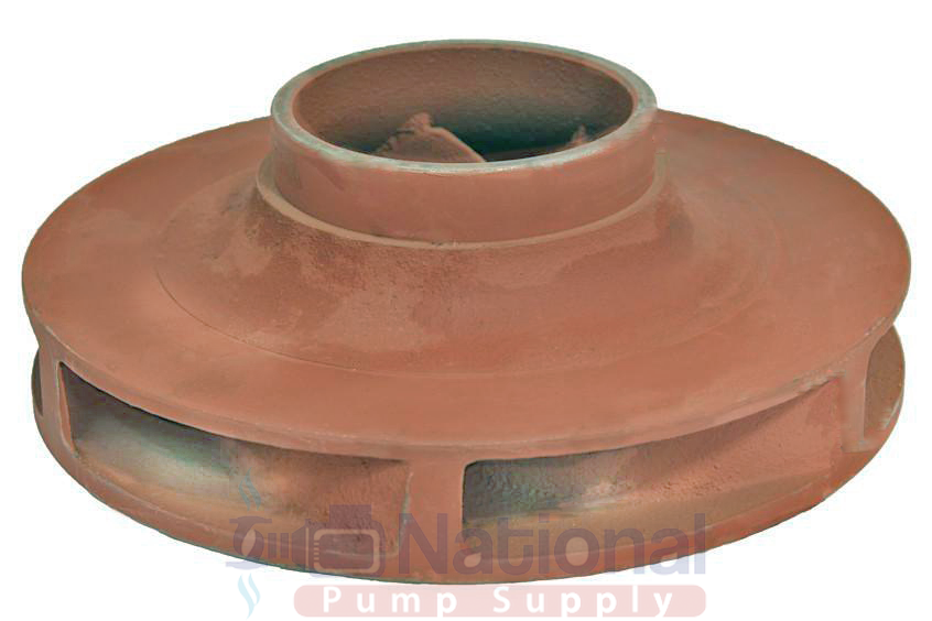 133-075RP Taco Cast Iron Impeller 
