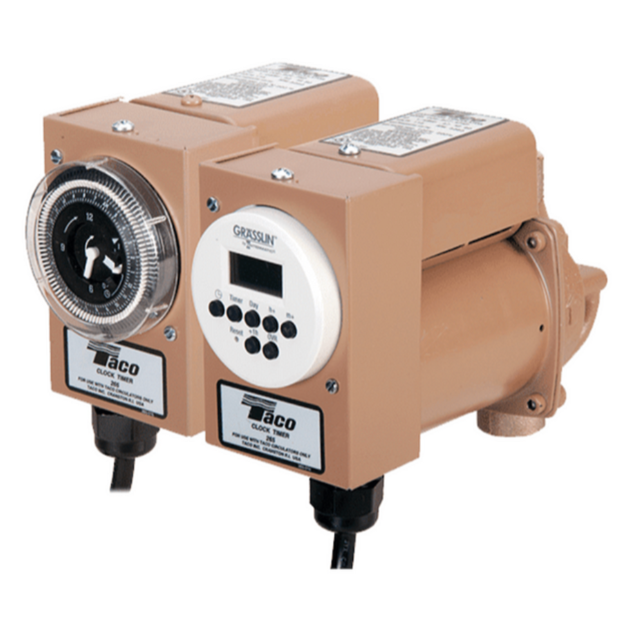 003-B4-PNP Taco BRZ Plumb N Plug Pump | National Pump Supply