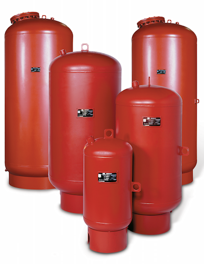 572018-009 Armstrong Diaphragm Expansion Tank SX-110V National