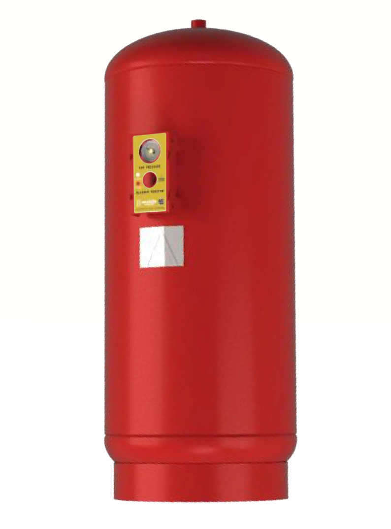 19010015 Wessels Series NTA-15 150# ASME Expansion Tank