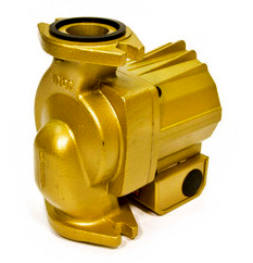 101501LF Bell & Gossett 3/4" Stainless Steel Pump Flange Set National Pump Supply