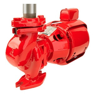 116487842 Armstrong H651 Cast Iron Pump 1HP 230V ECM Motor