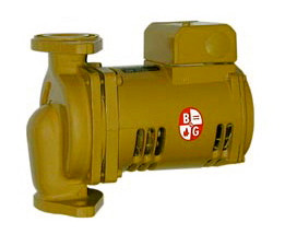 1BL003LF Bell & Gossett PL36B Bronze Pump National Pump Supply