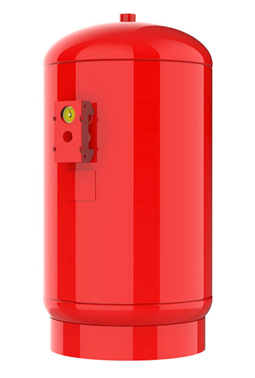 116299 Bell & Gossett Series D20 ASME Expansion Tank National Pump