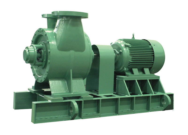 Armstrong 4030 Series Horizontal Base Mounted Pump 50 HP National