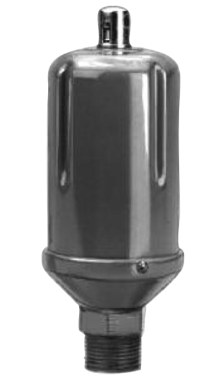 401432 Hoffman Model 76 Vacuum Valve National Pump Supply