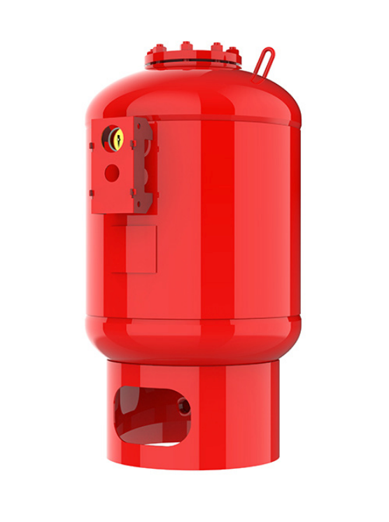 Extrol Expansion Asme Rated Expansion Tank Amtrol ST-100CL 26 Gal