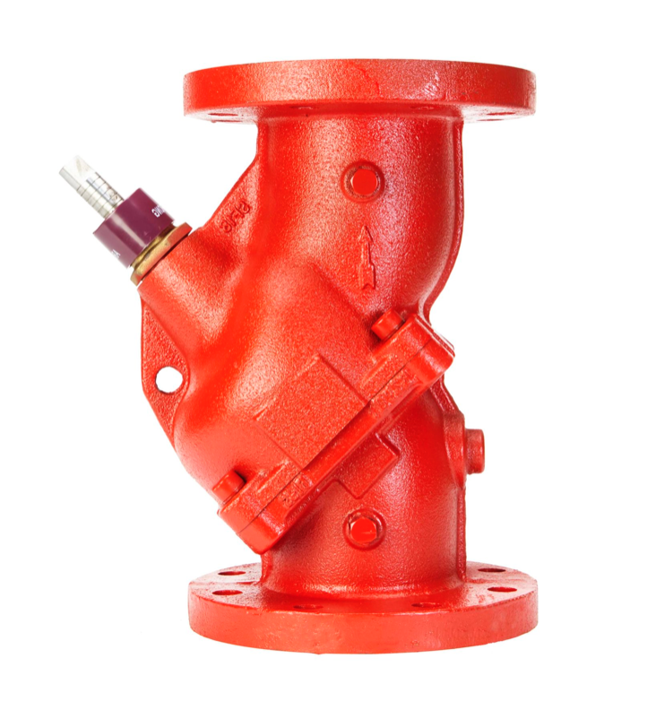570200-380 Armstrong FTV-6FS Flo-Trex Valve 6