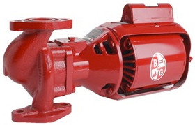 102222 Bell & Gossett LD3 Cast Iron Pump National Pump Supply
