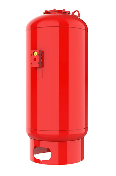 116074 Bell & Gossett B600SG Series B ASME Bladder Tank W/CA Sight Glass