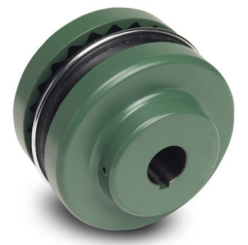 P82160 Bell & Gossett Half Coupler P82160 Bell & Gossett Half Coupler