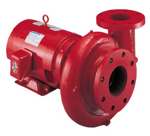 Bell & Gossett Series e-1531 Close Coupled End Suction Pumps