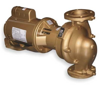 Bell & Gossett Series e-60 Pumps: A Modern Solution for Hydronic HVAC Systems