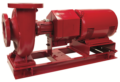 What You Should Know About The Bell & Gossett Series 1510 Pump