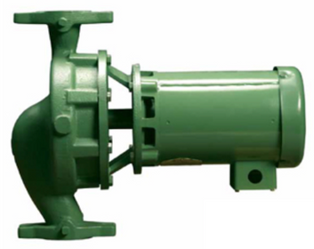 Taco Series 1900 In-Line Centrifugal Pumps