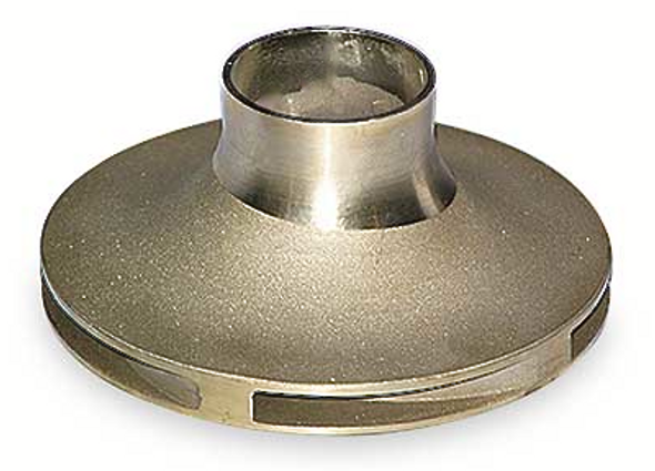 411874-041 Armstrong Bronze Impeller 4D S 7" Full Size