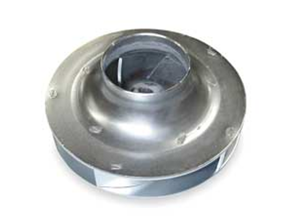816302-019 Armstrong 5" Steel Impeller For H-51 Pumps
